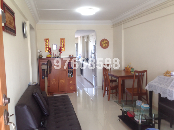 Blk 608 Clementi West Street 1 (Clementi), HDB 3 Rooms #9288692